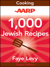 AARP 1,000 Jewish Recipes (eBook)